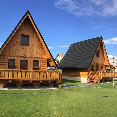 Cottage Family Hrabusice Luaran gambar