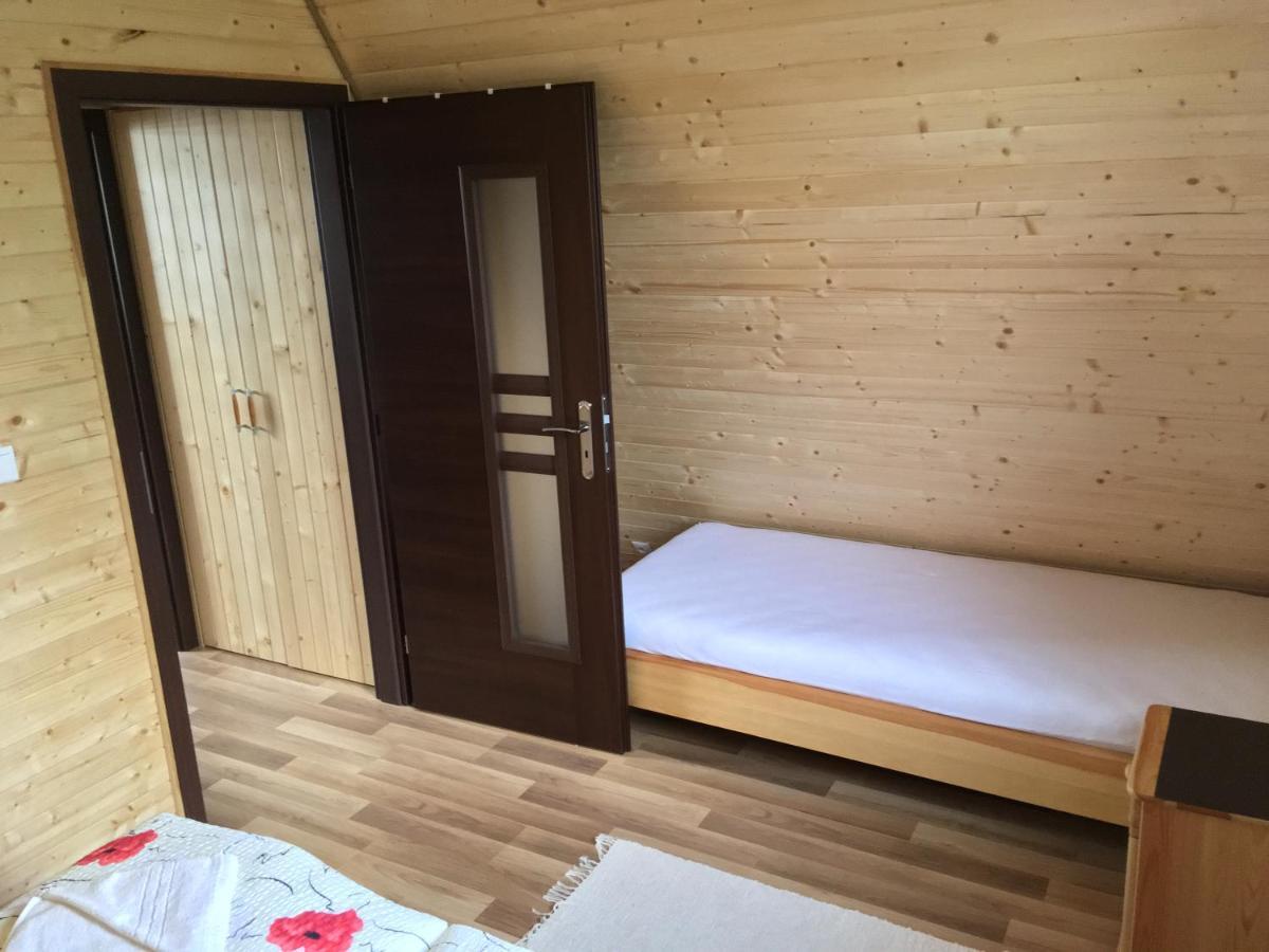 Cottage Family Hrabusice Luaran gambar