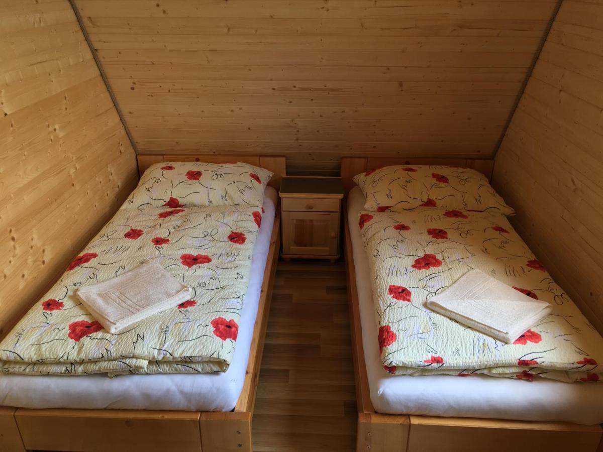 Cottage Family Hrabusice Luaran gambar