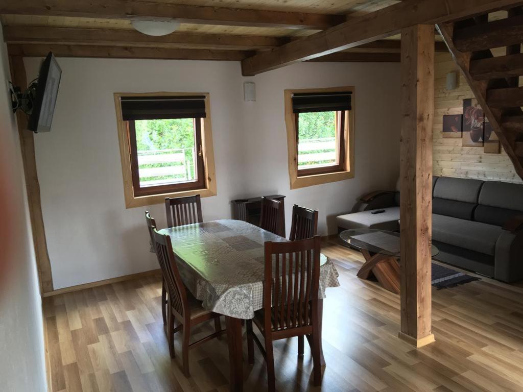 Cottage Family Hrabusice Luaran gambar
