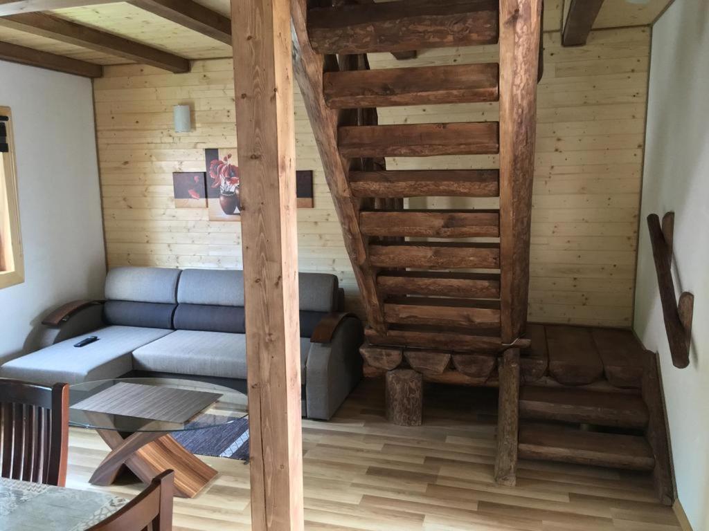 Cottage Family Hrabusice Luaran gambar